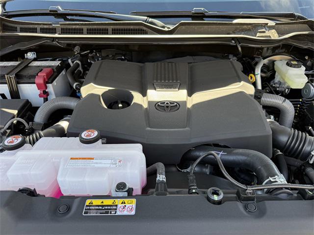 2026 Toyota Tundra SR Double Cab 6.5' Bed