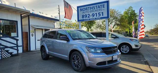 2018 Dodge Journey SE for sale in Chico, CA