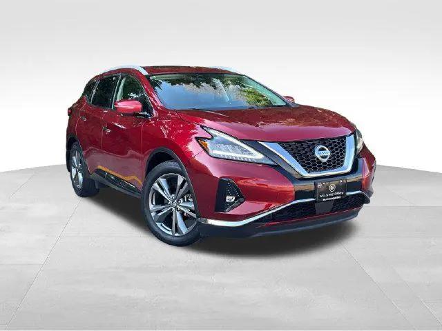 2019 Nissan Murano Platinum for sale in Des Moines, IA