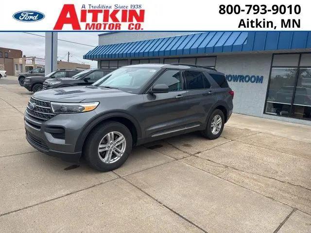 2023 Ford Explorer XLT for sale in Aitkin, MN