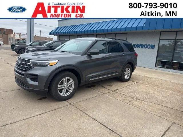 2023 Ford Explorer XLT for sale in Aitkin, MN