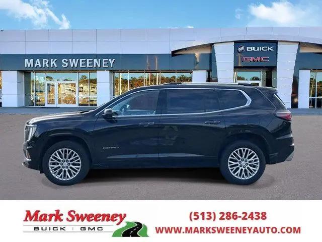 2024 GMC Acadia AWD Denali for sale near Cincinnati, OH