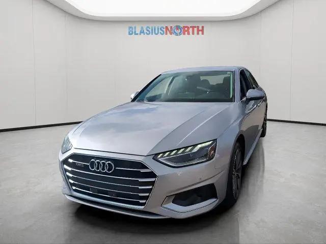 2022 Audi A4 Premium Plus 40 TFSI quattro S tronic for sale in Torrington, CT