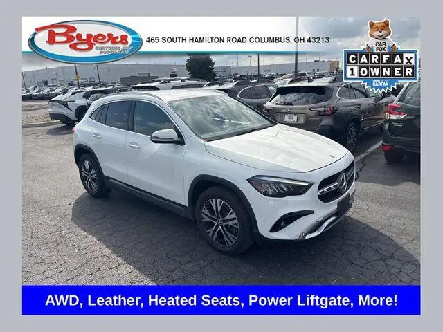 2024 Mercedes-Benz GLA-CLASS 4MATIC for sale near Columbus, OH