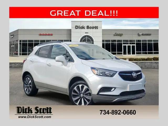 2021 Buick Encore AWD Preferred for sale in Plymouth, MI