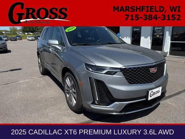 2025 Cadillac XT6 AWD Premium Luxury for sale in Marshfield, WI