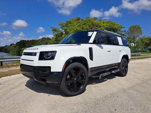 2025 Land Rover Defender 130 P500 V8 for sale in West Palm Beach, FL