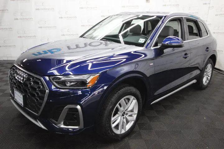 2022 Audi Q5 Premium 45 TFSI S line quattro S tronic for sale in Asbury Park, NJ