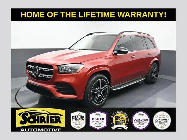 2021 Mercedes-Benz GLS GLS 580 4MATIC for sale in Omaha, NE