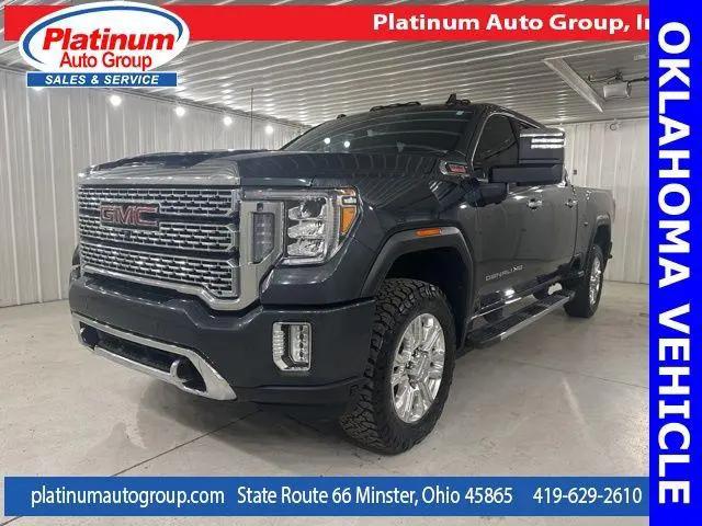 2022 GMC Sierra 2500HD 4WD Crew Cab Standard Bed Denali for sale near Minster, OH