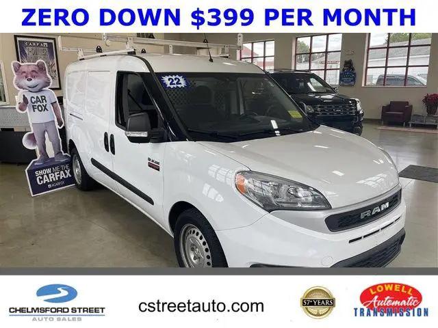 2022 Ram ProMaster City Cargo Van Cargo Van for sale in Lowell, MA