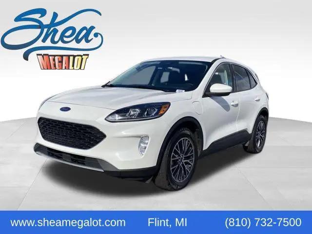 2022 Ford Escape SEL Plug-In Hybrid for sale in Flint, MI