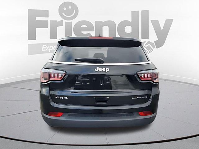 2026 Jeep Compass Limited