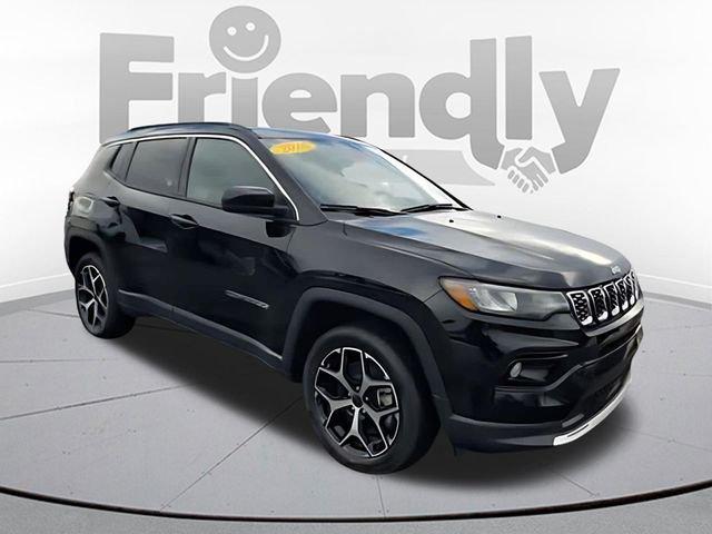 2026 Jeep Compass Limited