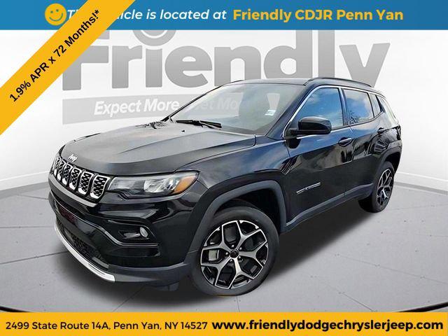 2026 Jeep Compass Limited for sale in Penn Yan, NY