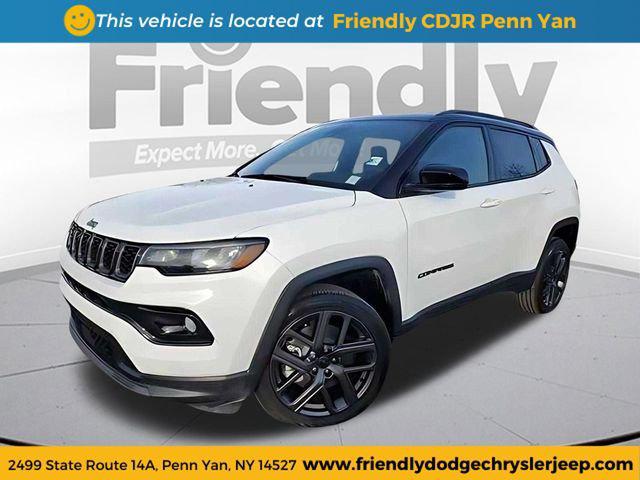 2026 Jeep Compass Limited Altitude for sale in Penn Yan, NY