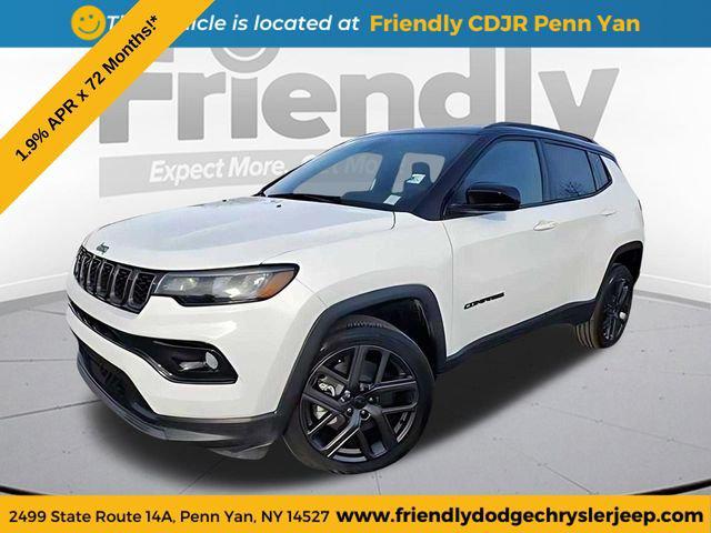 2026 Jeep Compass Limited Altitude for sale in Penn Yan, NY