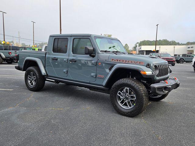 2026 Jeep Gladiator GLADIATOR MOJAVE 4X4