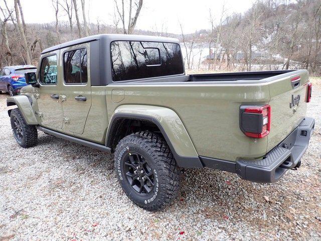 2026 Jeep Gladiator GLADIATOR WILLYS 4X4