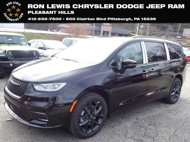 2026 Chrysler Pacifica PACIFICA SELECT AWD 2026 Chrysler Pacifica PACIFICA SELECT AWD