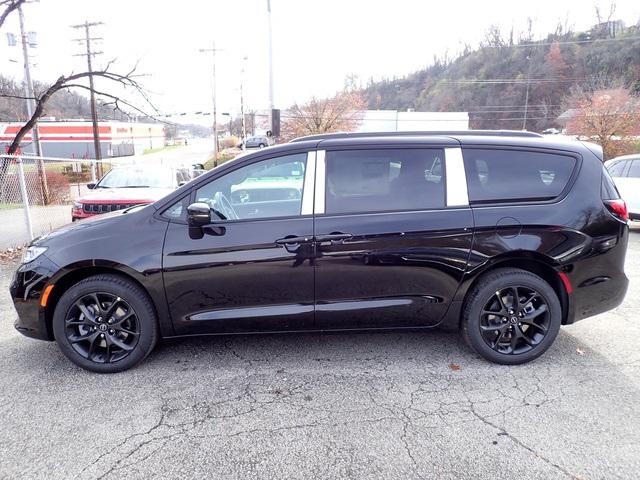 2026 Chrysler Pacifica PACIFICA SELECT AWD 2026 Chrysler Pacifica PACIFICA SELECT AWD