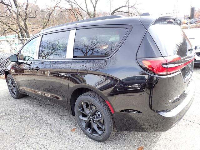 2026 Chrysler Pacifica PACIFICA SELECT AWD 2026 Chrysler Pacifica PACIFICA SELECT AWD