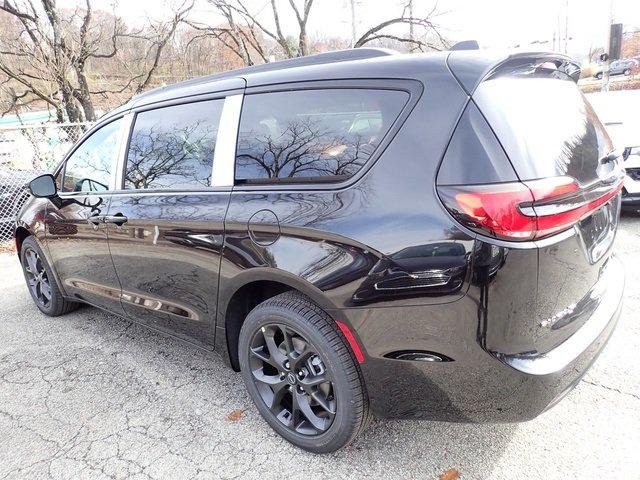 2026 Chrysler Pacifica PACIFICA SELECT AWD 2026 Chrysler Pacifica PACIFICA SELECT AWD