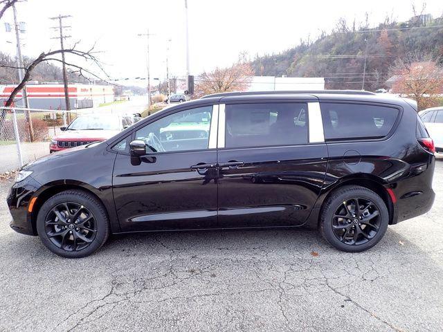 2026 Chrysler Pacifica PACIFICA SELECT AWD 2026 Chrysler Pacifica PACIFICA SELECT AWD