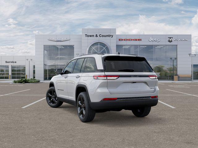 2025 Jeep Grand Cherokee GRAND CHEROKEE LIMITED 4X2