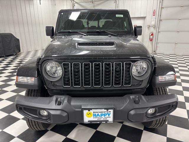 2026 Jeep Gladiator GLADIATOR SPORT S 4X4
