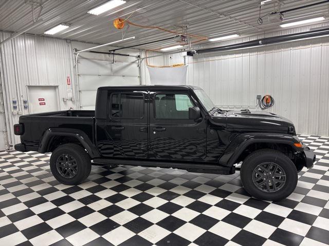 2026 Jeep Gladiator GLADIATOR SPORT S 4X4