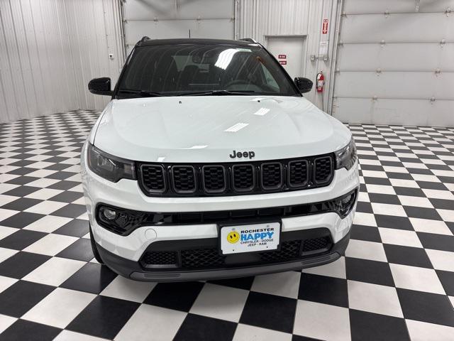 2026 Jeep Compass COMPASS LIMITED ALTITUDE 4X4