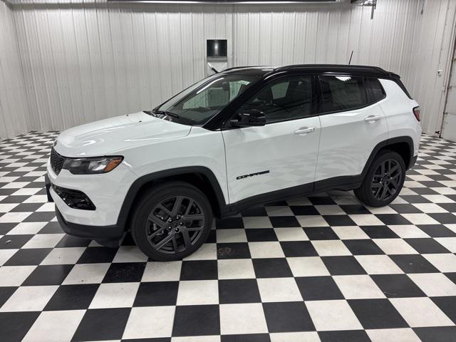 2026 Jeep Compass COMPASS LIMITED ALTITUDE 4X4