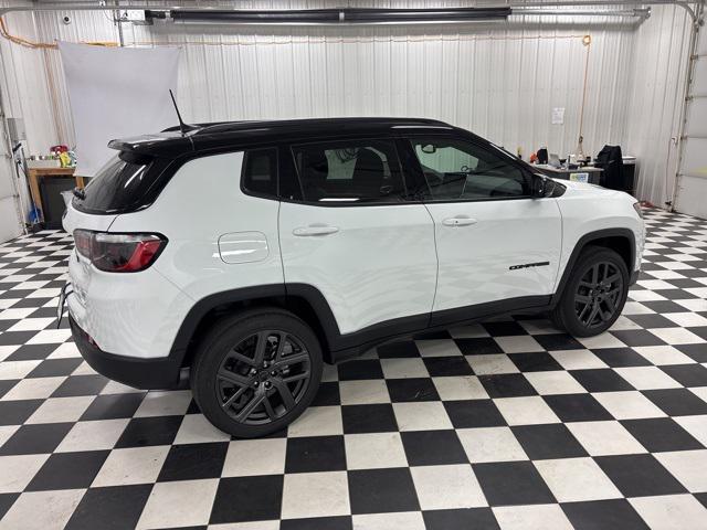 2026 Jeep Compass COMPASS LIMITED ALTITUDE 4X4