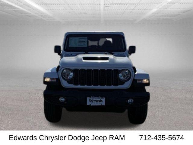 2026 Jeep Gladiator GLADIATOR SPORT S 4X4