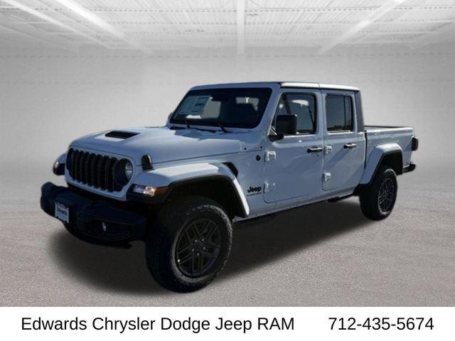 2026 Jeep Gladiator GLADIATOR SPORT S 4X4