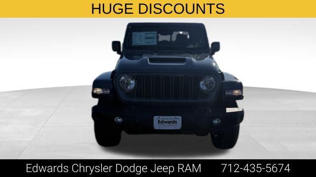 2026 Jeep Gladiator GLADIATOR SPORT S 4X4