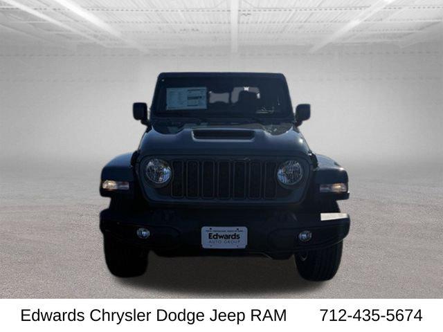 2026 Jeep Gladiator GLADIATOR SPORT S 4X4