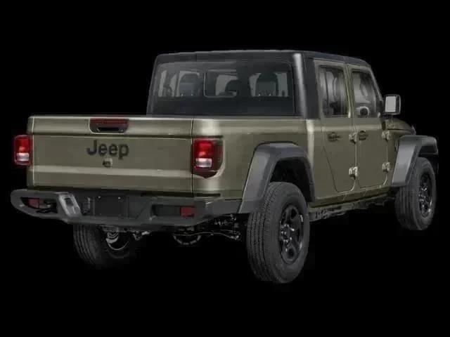2026 Jeep Gladiator GLADIATOR SPORT 4X4
