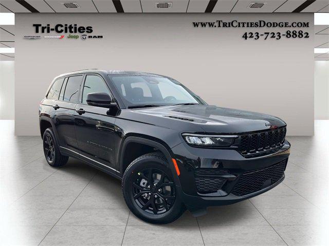 2025 Jeep Grand Cherokee GRAND CHEROKEE ALTITUDE X 4X4 2025 Jeep Grand Cherokee GRAND CHEROKEE ALTITUDE X 4X4