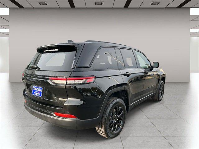 2025 Jeep Grand Cherokee GRAND CHEROKEE ALTITUDE X 4X4 2025 Jeep Grand Cherokee GRAND CHEROKEE ALTITUDE X 4X4