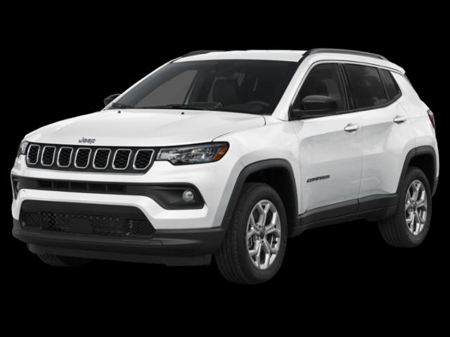 2026 Jeep Compass COMPASS LATITUDE 4X4