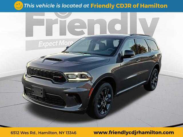 2026 Dodge Durango DURANGO GT PLUS AWD