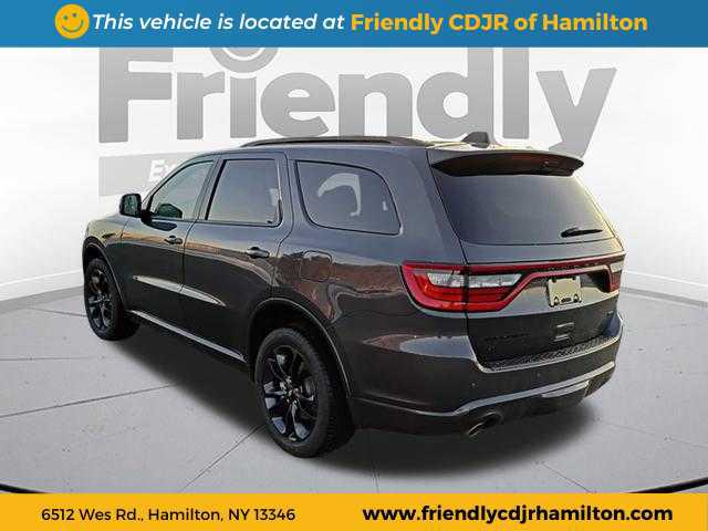 2026 Dodge Durango DURANGO GT PLUS AWD