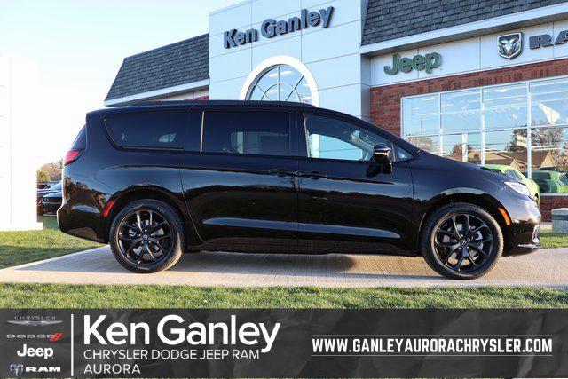 2026 Chrysler Pacifica PACIFICA SELECT AWD 2026 Chrysler Pacifica PACIFICA SELECT AWD