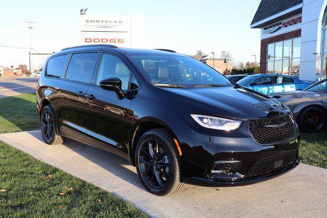 2026 Chrysler Pacifica PACIFICA SELECT AWD 2026 Chrysler Pacifica PACIFICA SELECT AWD