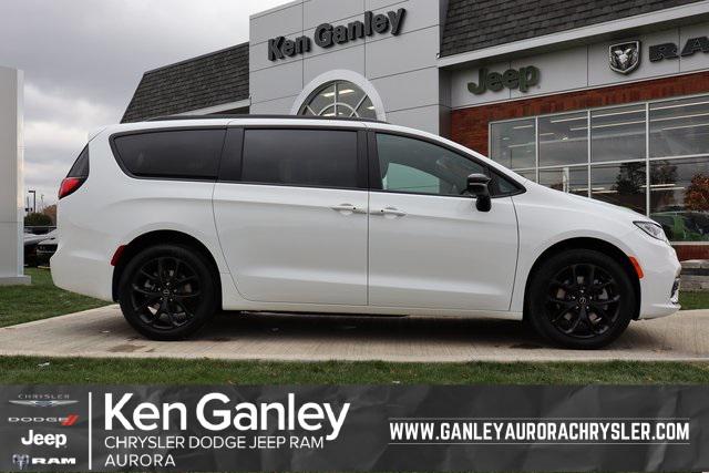 2026 Chrysler Pacifica PACIFICA SELECT AWD 2026 Chrysler Pacifica PACIFICA SELECT AWD