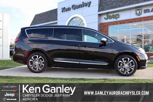 2026 Chrysler Pacifica PACIFICA PINNACLE AWD 2026 Chrysler Pacifica PACIFICA PINNACLE AWD