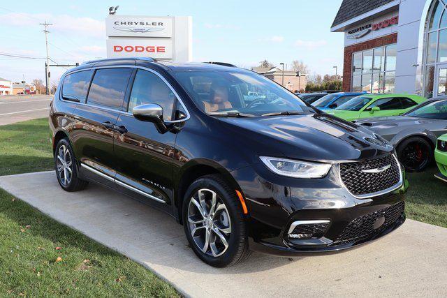 2026 Chrysler Pacifica PACIFICA PINNACLE AWD