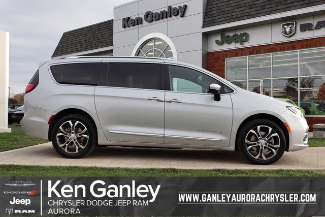 2026 Chrysler Pacifica PACIFICA PINNACLE AWD 2026 Chrysler Pacifica PACIFICA PINNACLE AWD